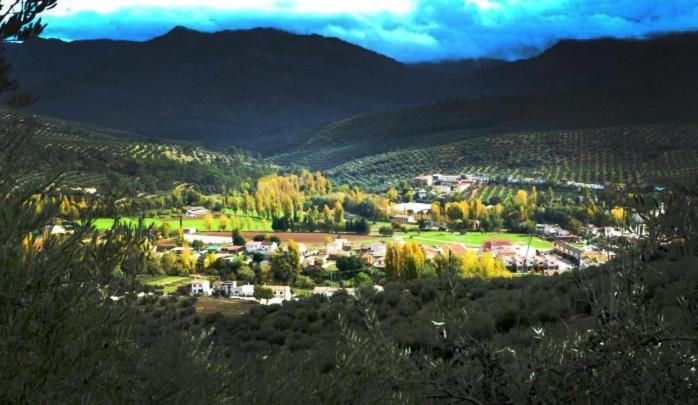 Willa Vivienda Rural Mogon-Junto Al Guadalquivir B Villacarrillo Zewnętrze zdjęcie