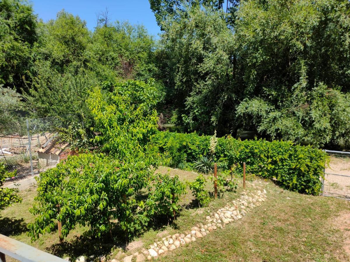 Willa Vivienda Rural Mogon-Junto Al Guadalquivir B Villacarrillo Zewnętrze zdjęcie