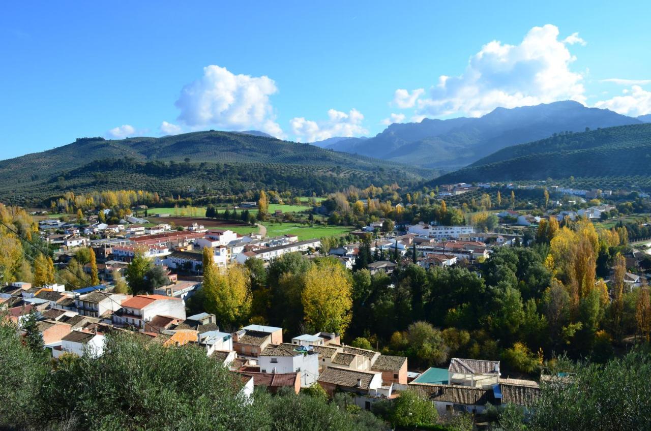 Willa Vivienda Rural Mogon-Junto Al Guadalquivir B Villacarrillo Zewnętrze zdjęcie
